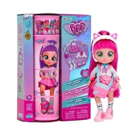 Cry Babies BFF - lalka Daisy - TM Toys
