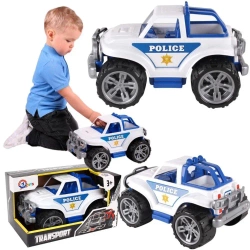 Terenówka radiowóz MIX - Technok