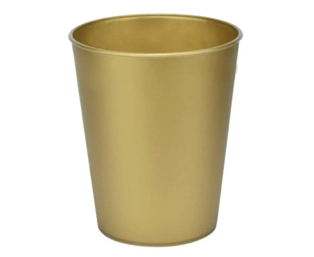 Kubeczki wielokrotnego użytku złote 4szt - Godan