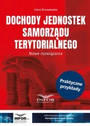 eBook Dochody jednostek samorządu terytorialnego - Irena Bruszewska