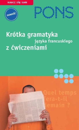 eBook Krótka gramatyka - FRANCUSKI - Opracowanie zbiorowe