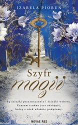 eBook Szyfr magii - Izabela Piorun mobi epub