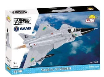 Saab AJ37 Viggen - Cobi