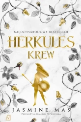 eBook Herkules. Krew - Jasmine Mas epub mobi