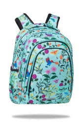 Plecak młodzieżowy Coolpack Drafter 3 Cherry Tree - PATIO