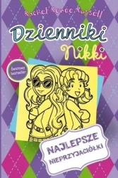 Dzienniki Nikki. Najlepsze nieprzyjaciółki - Rachel Renee Russell