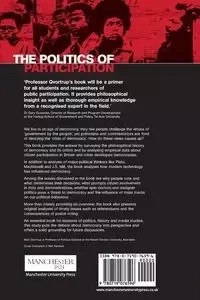 The politics of participation - Matt Qvortrup
