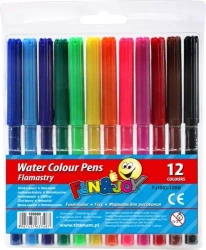 Pisaki 12 kolorów Smile Art Etui