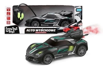 Auto wyścigowe zdalnie sterowane Toys For Boys - Artyk