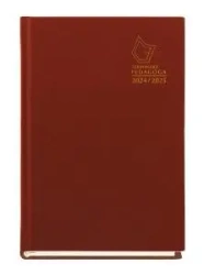 Terminarz Pedagoga A5 2024/2025 - Michalczyk i Prokop