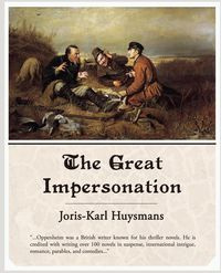 The Great Impersonation - Oppenheim E. Phillips