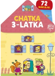 Chatka 3-latka - Elżbieta Lekan