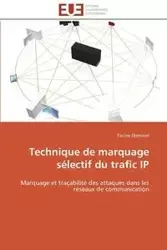 Technique de marquage sélectif du trafic ip - DJEMAIEL-Y