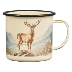 Kubek kempingowy Deer 325ml - GENTLEMENS HARDWARE