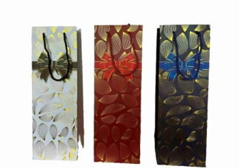 Torba prezentowa butelka MIX - Wydawnictwo Diecezjalne i Drukarnia w Sandomierzu