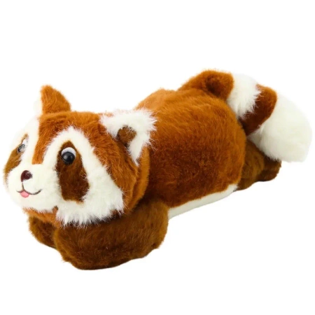 Maskotka przytulanka szop brązowy 30cm - Leantoys