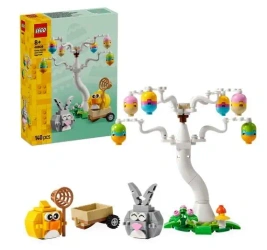 LEGO(R) ICONIC 40808 (4szt) Poszukiwanie pisanek