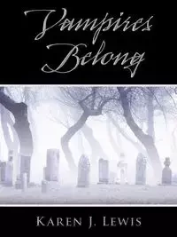Vampires Belong - Lewis Karen J.