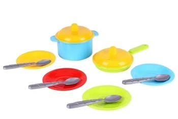 Zestaw naczyń - Technok