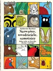 Narwańcy, uwodziciele, samotnicy - Adrienne Barman, Maciej Byliniak, Adrienne Barman