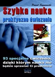 Szybka nauka - praktyczne ćwiczenia (Wersja elektroniczna (PDF)) - Paweł Sygnowski