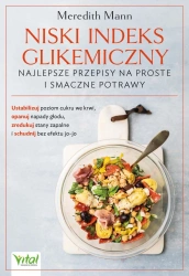 eBook Niski indeks glikemiczny - najlepsze przepisy na proste i smaczne potrawy - Meredith Mann System.Collections.Generic.List`1[System.String]