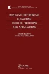 Impulsive Differential Equations - Bainov Drumi