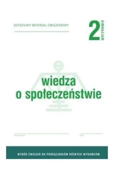 WOS GIM 2 Dotacyjny materiał ćw. OPERON - praca zbiorowa