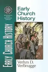 Early Church History - Verbrugge Verlyn