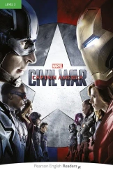 PEGR Marvel Captain America Civil War Bk + Code (3)