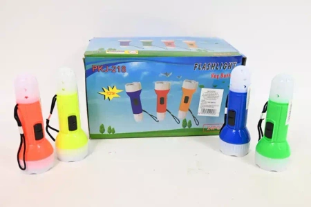 Latarka led 24szt/disp Z5669 05896