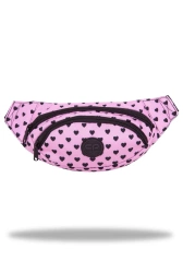 Saszetka nerka Coolpack Albany Pink Marshmallow - PATIO