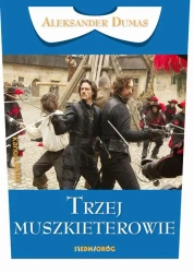 eBook Trzej muszkieterowie - Aleksander Dumas epub mobi