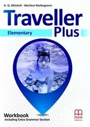 Traveller Plus Elementary A1 WB MM PUBLICATIONS - H.Q.Mitchell - Marileni Malkogianni