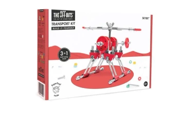 Helikopter Skybit - Kolorowe Baloniki