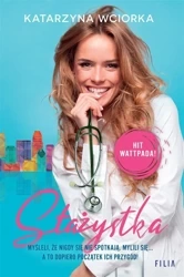 Stażystka - Katarzyna Wciorka