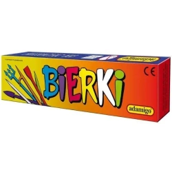 Bierki w pudełku - Adamigo