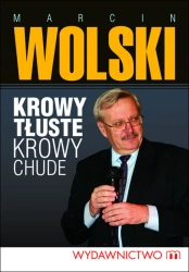eBook Krowy tłuste, krowy chude - Marcin Wolski epub mobi