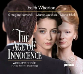 audiobook The Age of Innocence - Marta Fihel