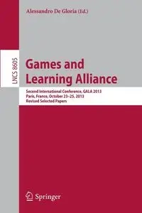 Games and Learning Alliance - De Gloria Alessandro