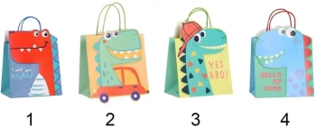 Torebka prezentowa KR 9669 M - NInvest