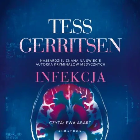 audiobook INFEKCJA - Tess Gerritsen