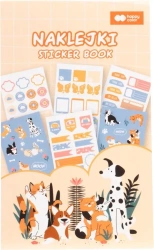 Naklejki Cat&Dog HAPPY COLOR - GDD