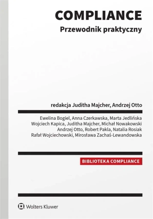 Compliance. Przewodnik praktyczny - praca zbiorowa