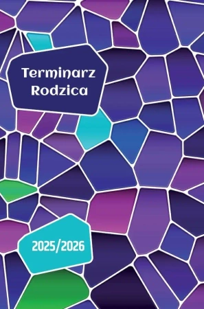 Terminarz Rodzica 2025/26 A5 MIX - Artsezon