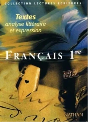 Francais 1 textes analyse litteraire et... - praca zbiorowa