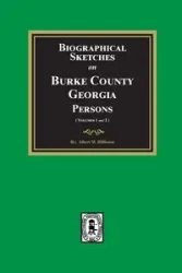 Biographical Sketches on Burke County, Georgia Persons - Albert M. Hillhouse