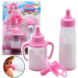 Zestaw dla niemowlaka lalki - Leantoys