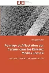 Routage et affectation des canaux dans les réseaux maillés sans fil - Collectif