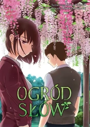 Ogród słów - Makoto Shinkai